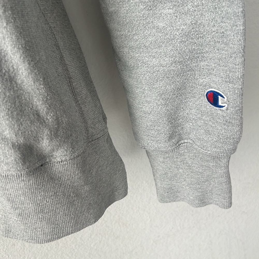 Champion Gray Men's Sweater - 2X/XXL - Picture 3 of 9